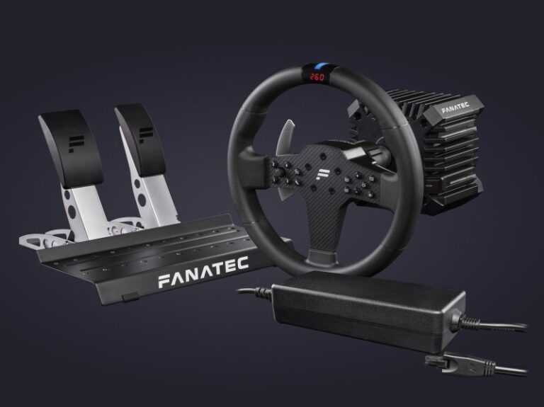 CSL DD ready 2 race bundle 8Nm