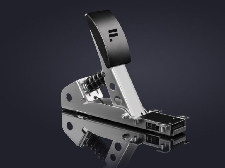 CSL loadcell pedal