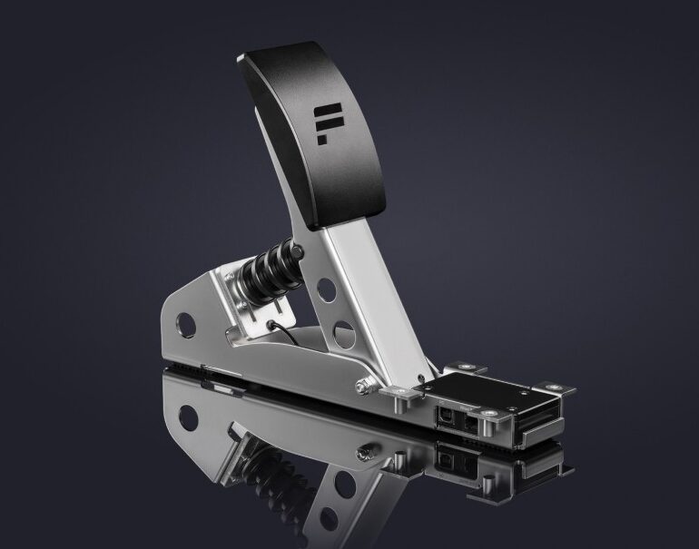 CSL loadcell pedal upgrade