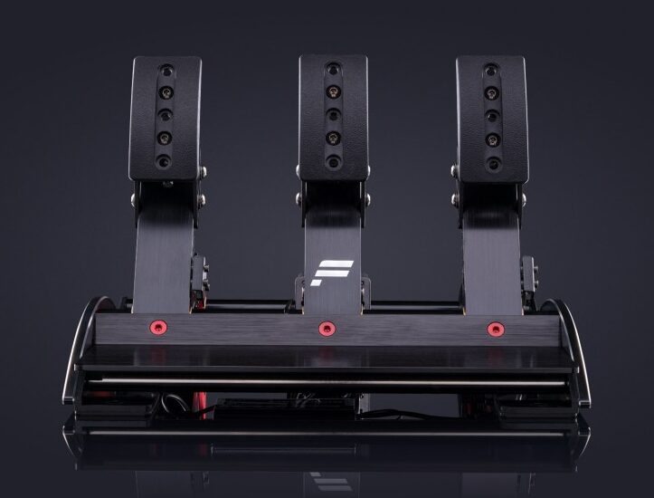 The Best Sim Racing Pedals To Accompany Your Fanatec Setup IN 2025. 13 CSP V3 prime 1280x1280 e1695414827640