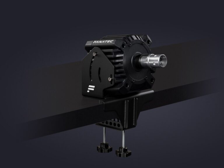Clubsport DD table clamp