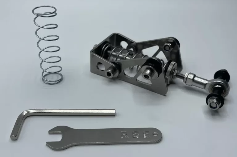 The Best Sim Racing Pedals To Accompany Your Fanatec Setup IN 2025. 8 RSE Fanatec CSL Pedals Rev3 Throttle overview 1100x