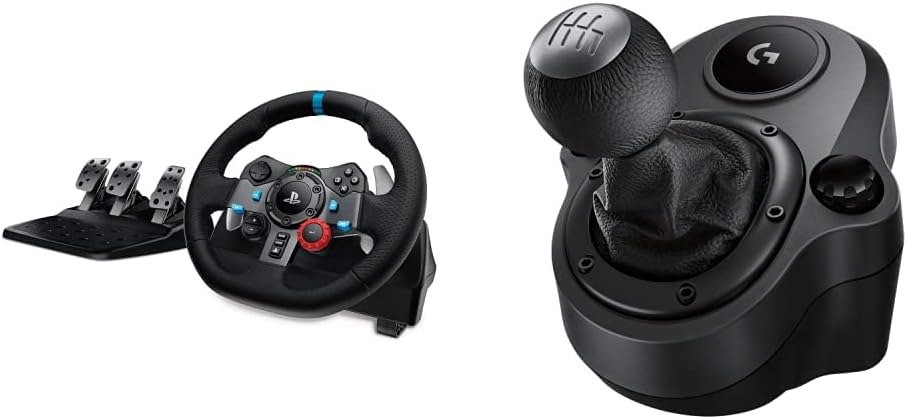 514TorkPkzL. AC SL1001  logitech g29 with shifter
