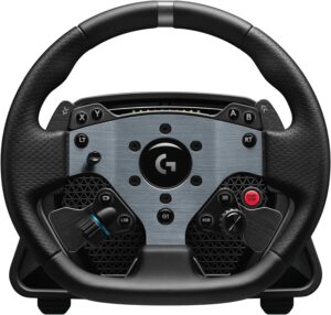 Direct Drive Duel: Logitech Pro vs Thrustmaster T-818 - Unveiling the Trailblazer. 3 715W05TtdXL. AC SL1500 logitech pro