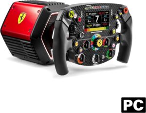 Direct Drive Duel: Logitech Pro vs Thrustmaster T-818 - Unveiling the Trailblazer. 4 719u9H1byuL. AC SL1500 thrustmaster t818