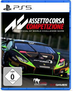 Assetto corsa competizione