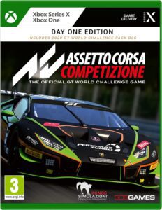 Assetto corsa competizione xbox