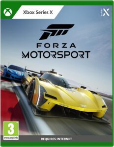 Forza motorsport xbox