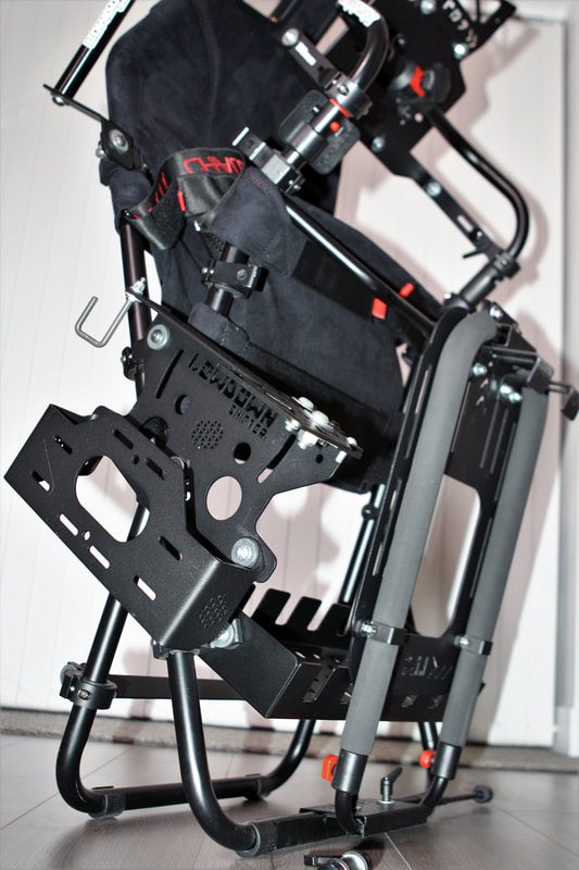 psc folded with the ultimate installed 3 orig LOWDOWN SHIFTER