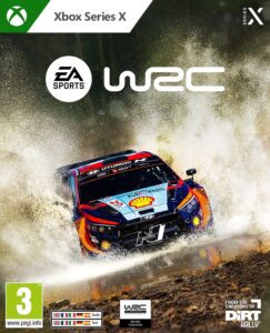 wrc 23 xbox