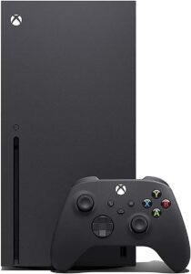 xbox series X.