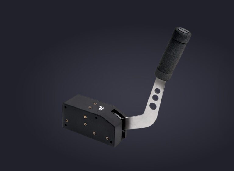 "Upgrade Your Racing Experience with Fanatec Accessories" 9 Fanatec Handbrake V1.5