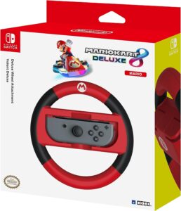 Mario kart Wheel controller