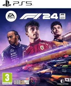PS5 F1 24