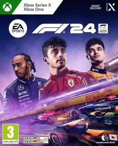 Xbox series X F1 24