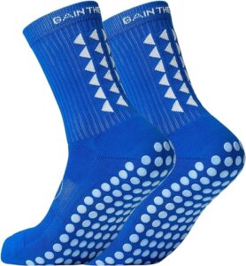 Gain the edge grip socks