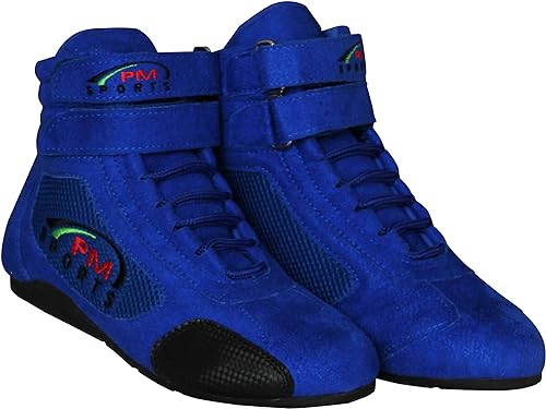 PM sports karting boots