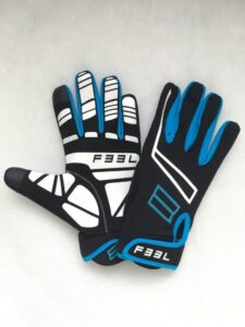 SR2 sim racing gloves