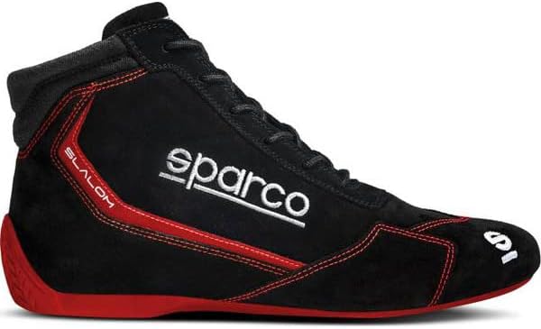 Sparco slalom racing boots