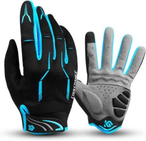 cycling gloves