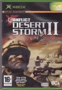 Conflict desert storm 2