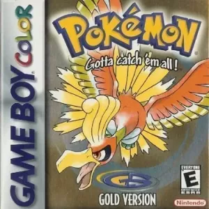 Game Boy Colourpokemon gold