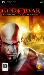 Retro Gaming Rediscovered: My 17-Console Journey. 49 God of war chains of olympus PSP