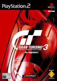Retro Gaming Rediscovered: My 17-Console Journey. 27 Gran Turismo 3 front cover