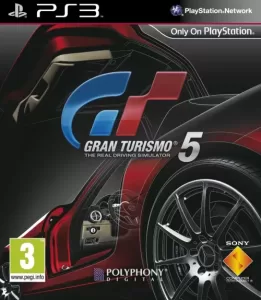 Retro Gaming Rediscovered: My 17-Console Journey. 54 Gran Turismo 5