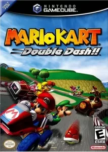 Mario Kart Double Dash Nintendo Gamecube