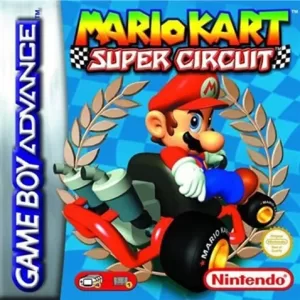 Mario kart super circuit