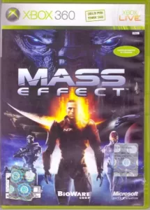 Retro Gaming Rediscovered: My 17-Console Journey. 47 Mass effect