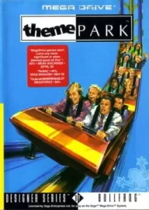 Retro Gaming Rediscovered: My 17-Console Journey. 12 Mega drive Theme Park