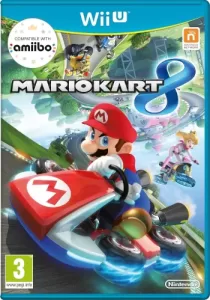 Nintendo Wii U Mario kart 8