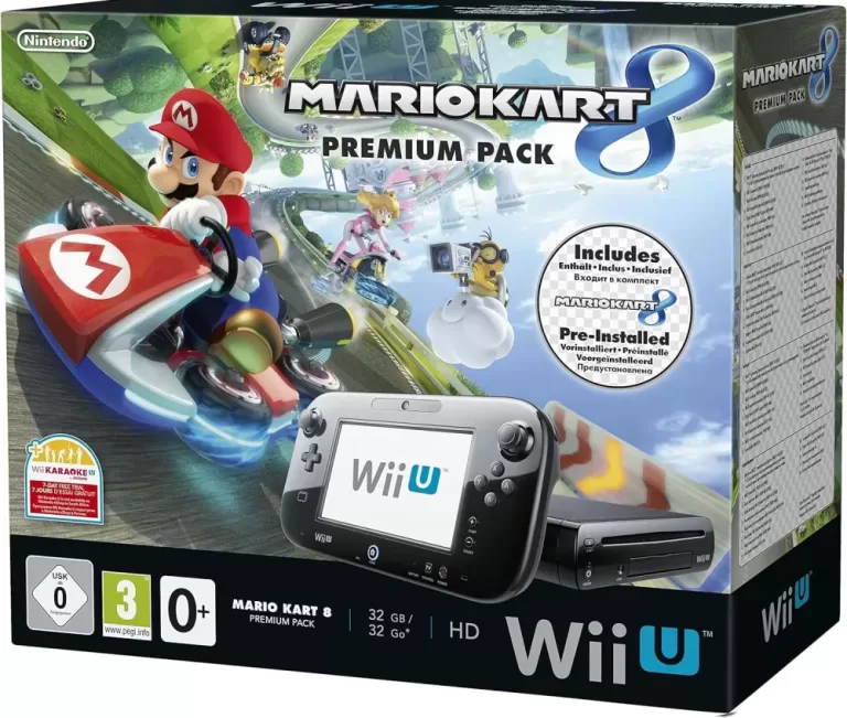 Nintendo Wii U