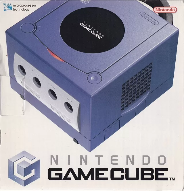 Nintendo game cube