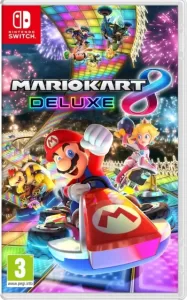 Nintendo switch Mario Kart deluxe