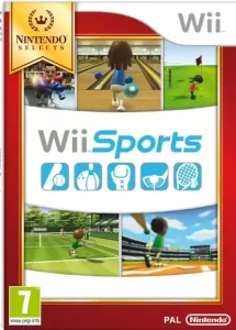 Ninteno wii sports