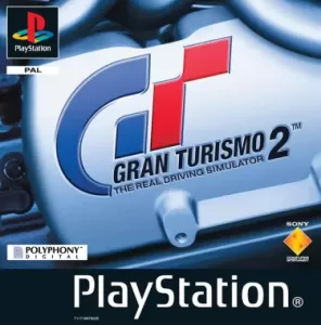 PS1 Gran turismo 2