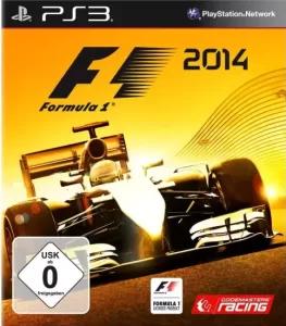 PS3 F1 2014