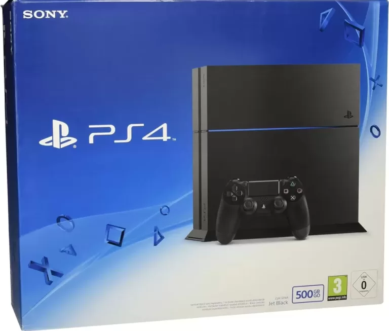 PS4 Console