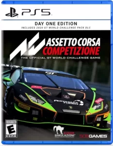 PS5 Assetto Corsa Competizione