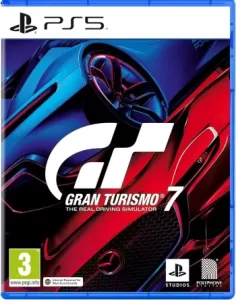 PS5 Gran Turismo 7