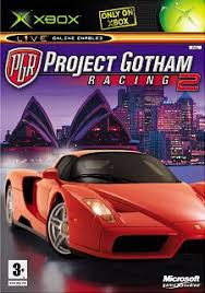 Project Gotham racing