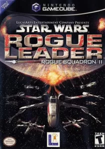 Retro Gaming Rediscovered: My 17-Console Journey. 34 Rogue squadron 2