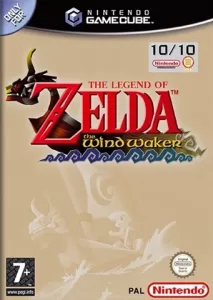 The legend of zelda windwaker