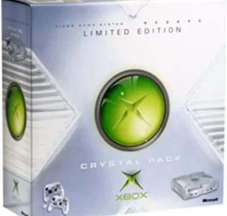 Xbox crystal.
