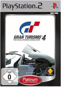 gran turismo 4