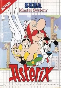 Retro Gaming Rediscovered: My 17-Console Journey. 6 master system asterix