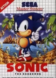 Retro Gaming Rediscovered: My 17-Console Journey. 4 master system sonic the hedgehog 1